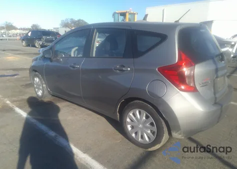 2015 Nissan Versa Note S Plus/Sv/Sr/S (Sr)/Sl z USA, uszkodzony, nr VIN 3N1CE2CP5FL373889